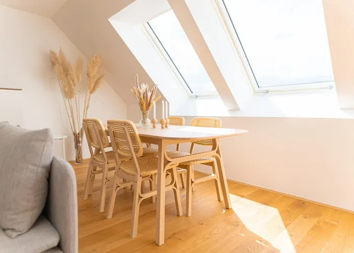 Airconditioned Penthouse Daire *