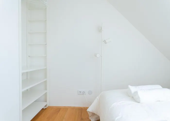 Daire Airconditioned Penthouse