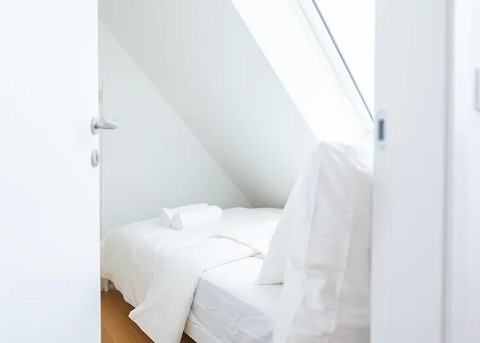 Airconditioned Penthouse Daire