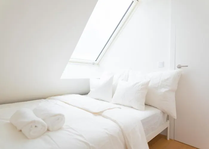 Daire Airconditioned Penthouse Viyana