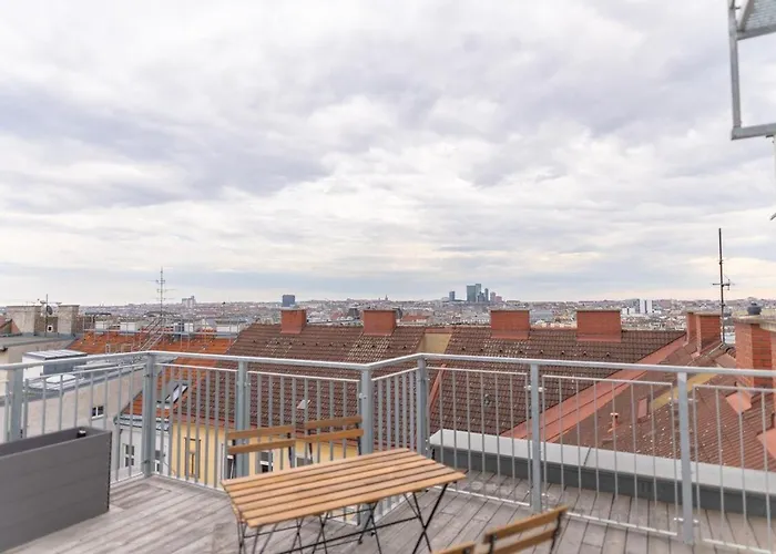 Daire Airconditioned Penthouse